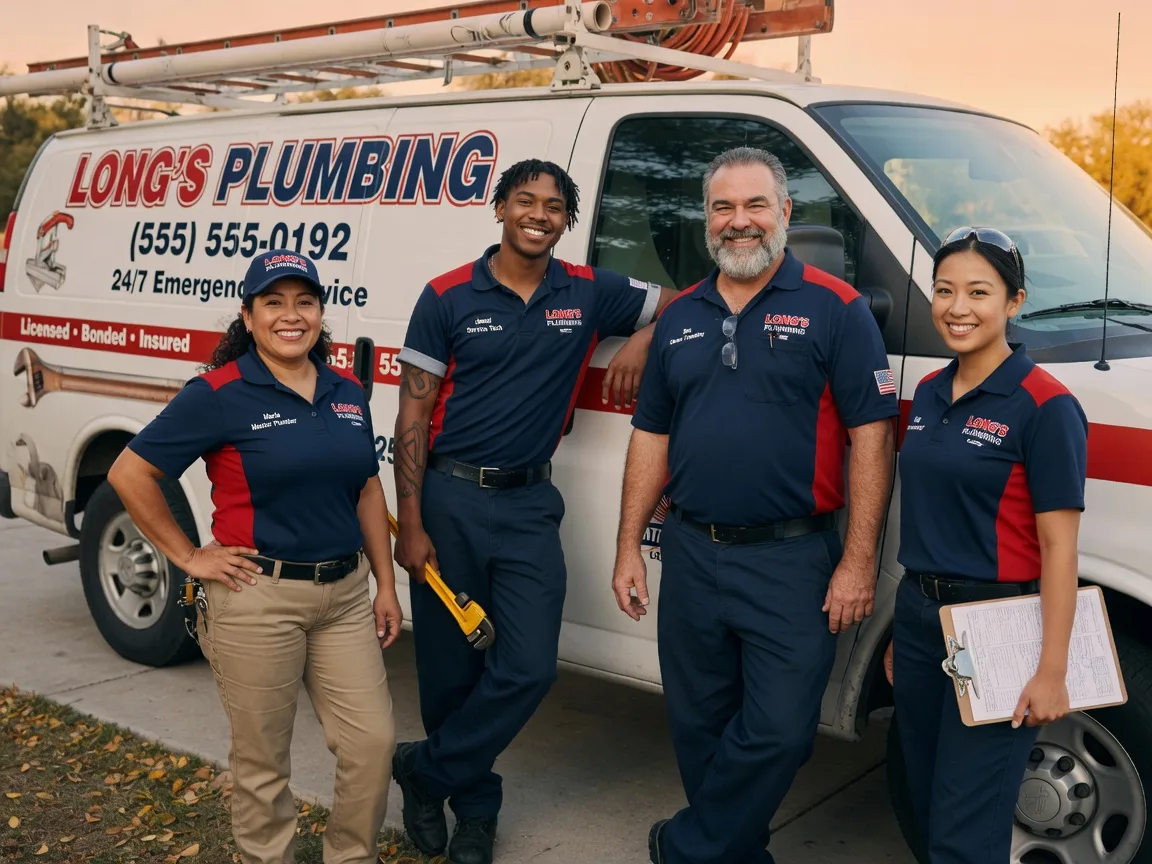 Leak Detection company in Livingston, LA